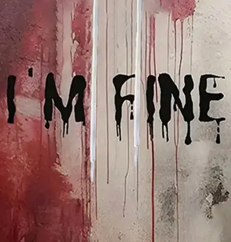 Graphic Print Oversize Hoodie With Long Sleeves And Kangaroo Pocket Size XL Red