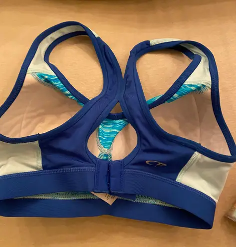 Champion Sport Bra Light Blue