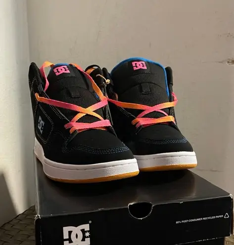 DC Shoes Womens DC Manteca 4 Hi sneakers 7.5