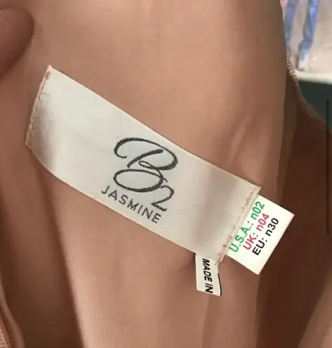 B2 Jasmine Bridal B2 Jasmine Rose Gold Dress