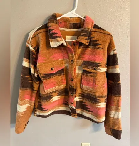 Thread & Supply Auria Women's Multicolor Plaid Jacket