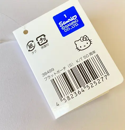 Sanrio Tuxedosam Japanese kawaii mini pouch❤️50th anniversary edition!