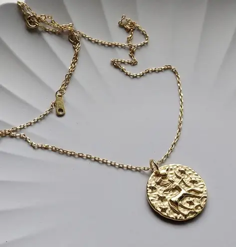 Sterling Silver, Sagittarius necklace , Zodiac Silver