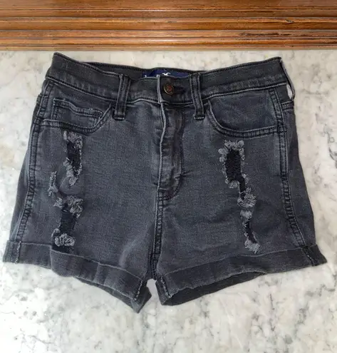 Hollister High Rise Shorts