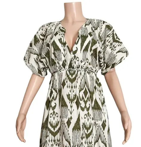 MISA Los Angeles Maryam Dress, Spring Ikat, Small