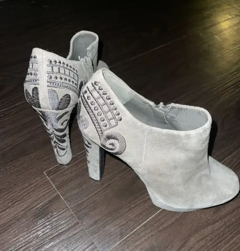 Gianni Bini Bootie Heels