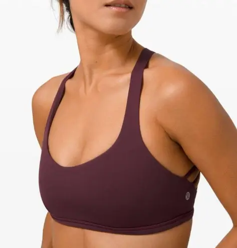 Lululemon  Free To Be Bra Wild *Light Support, A/B Cup