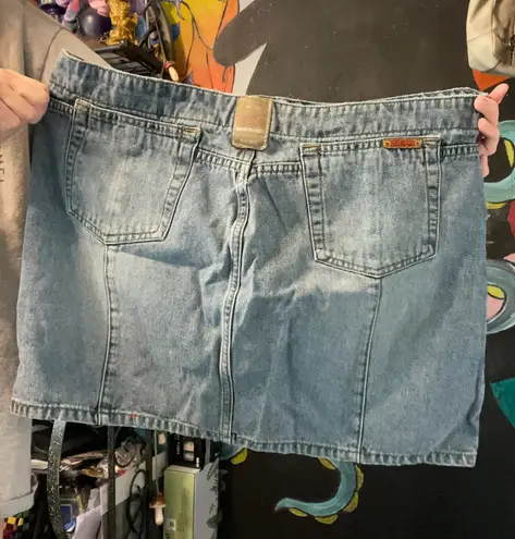 Bongo mini skirt