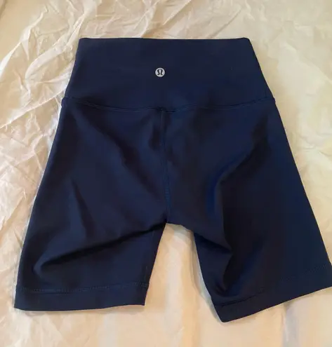 Lululemon Biker Shorts