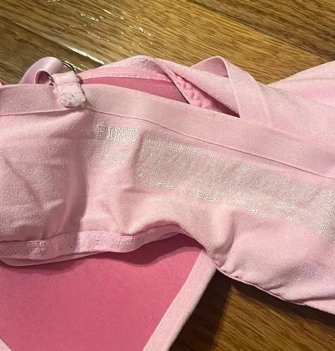 Lounge Victoria Secret PINK Wireless Push Up Bra