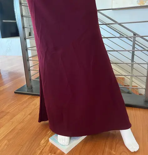 Nookie Camilla Gown In Wine