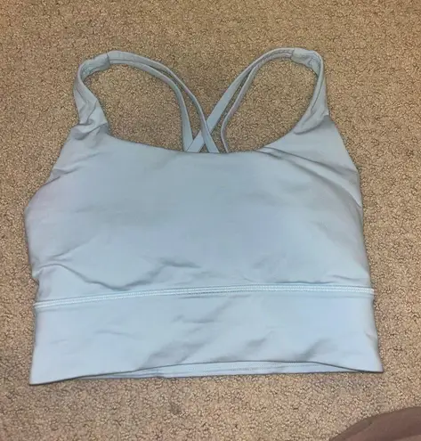 Lululemon Energy Bra Long Line