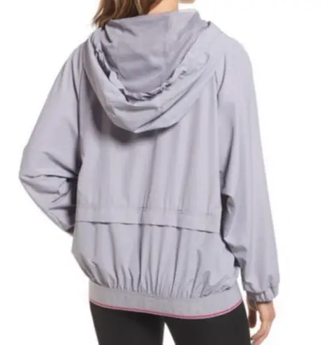 Ivy park Beyonce Pullover Windbreaker Gray