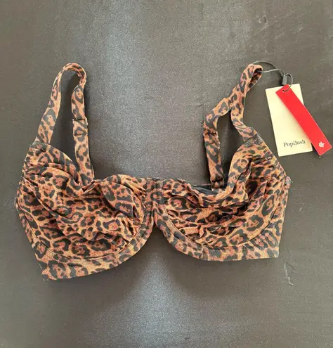 shapewear ruched tummy control bikini set popilush Multiple