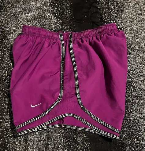 Nike Womens small  Dri fit shorts