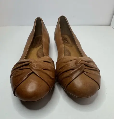 Born Shoes Born Lilly Flats Size 8.5M