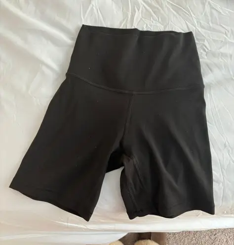 Lululemon Align Biker Shorts