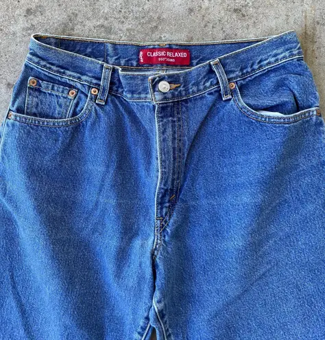 Levi's Vintage Classic Relaxed 550  Jeans