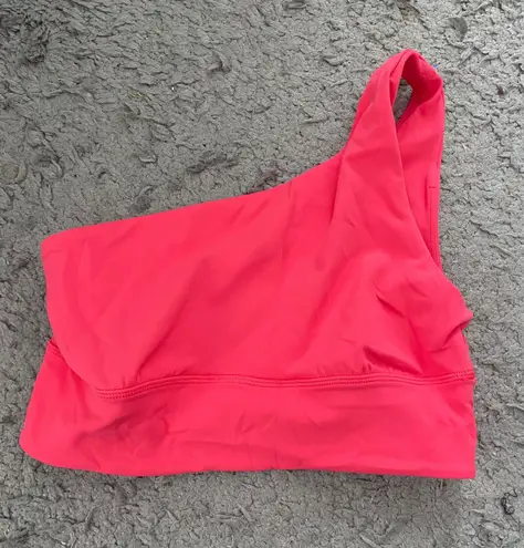 Lululemon  One Shoulder Tank