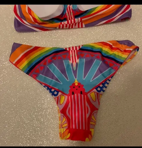 Rainbow Bikini Multiple