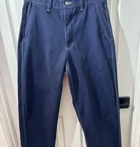 HUF Navy Blue jeans Size 30