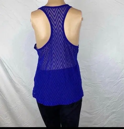 Tank top Blue