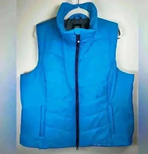 Noble Equestrian Aspire Vest Brilliant Blue Women’s Size XXL