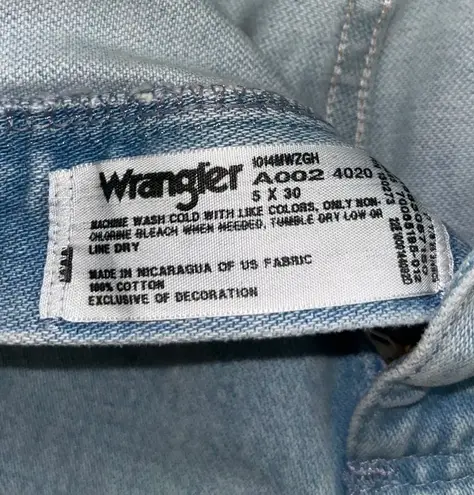 Wrangler NWT  Cowboy Cut Jeans