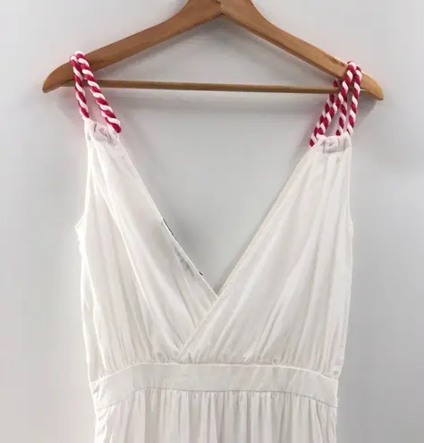 Love moschino White Maxi Dress 4