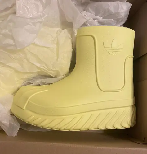 Adidas Rain boots