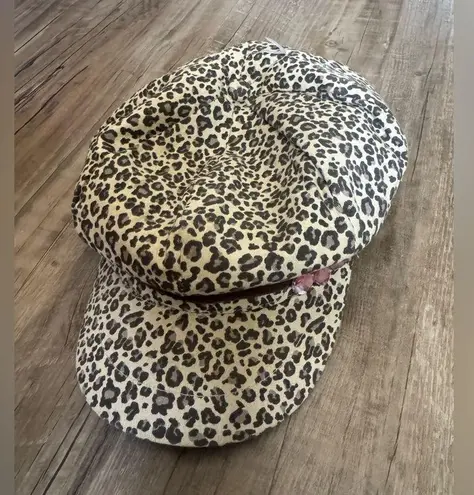 Limited Too Y2K Leopard Print Hat! #y2kfashion #y2kstyle
Super cute