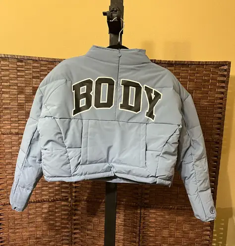 Body by Raven Tracy Camp Puffer Jacket