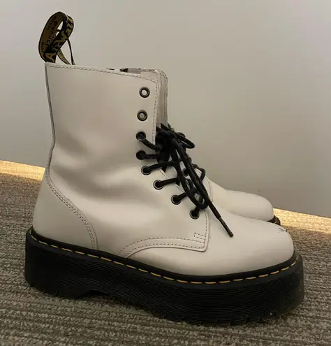 Dr. Martens Doc Martens Jadon Platform Boot