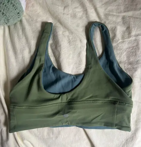 Lululemon Reversible Align Bra