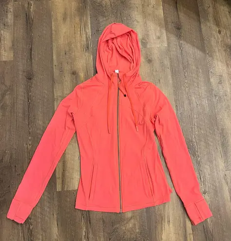 Lululemon Hooded Define Jacket Nulu