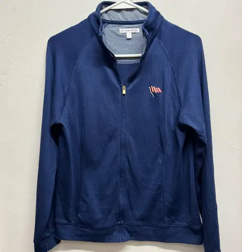 Peter Millar Full-Zip Jacket Women