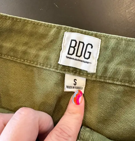 BDG Urban Outfitters Green Skirt