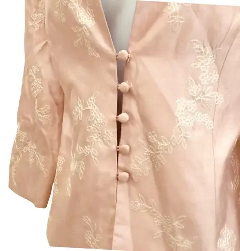 Jessica Howard Open Front Jacket