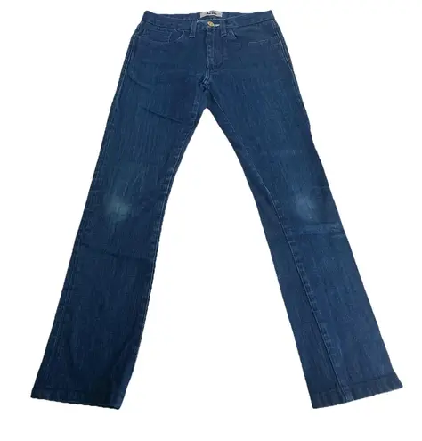 Acne Studios Blue Snake Breeze Denim Jeans size 29