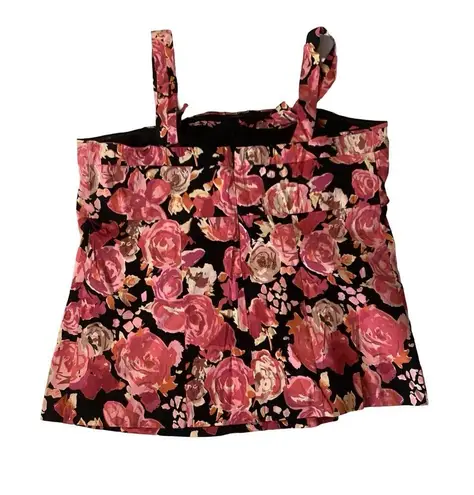 Motherhood Maternity Floral Top