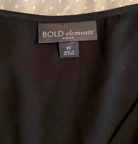 Bold Elements Romper