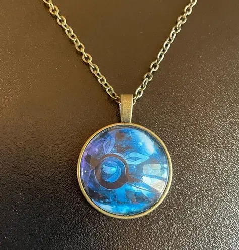 Pokémon Pokemon glaceon necklace