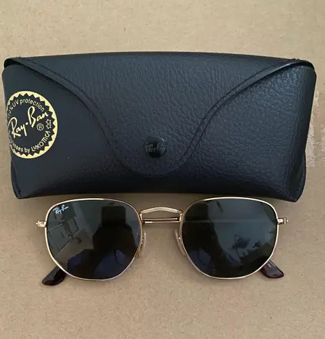 Ray-Ban Hexagonal Sunglasses