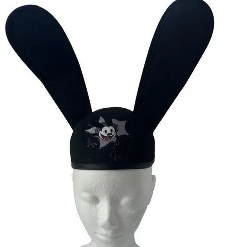 Disney  PARKS 100 Celebration Oswald The Lucky Rabbit Adult Hat Long Ears Costume