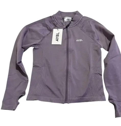 AYBL BALANCE V3 SEAMLESS ZIP JACKET