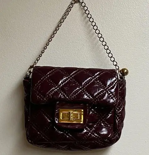 Big Buddha Small Brown Handbag