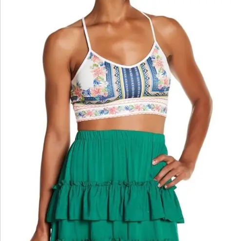 Jealous Tomato bra top. S