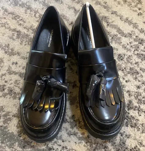 Vagabond Shoemakers Cosmo 2.0 Tassel Loafer Size 39