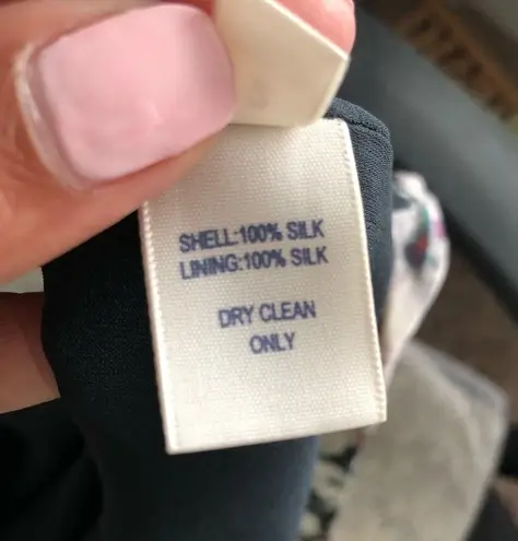 Rebecca Minkoff  | Marble Silk Dress Size 2