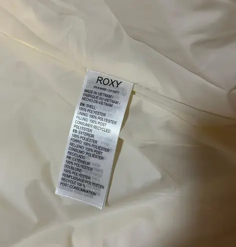 Roxy Large  ski coat/snowboard coat thumbnail 10